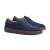 Manner Camerlengo Loafers & Slippers | Sportliche Loafer Marine