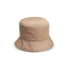 Frauen Loevenich Hute & Mutzen | Bucket Hat Taupe