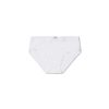 Manner Zimmerli Grosse Grossen | Slip Business Class Weiss