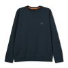 Manner Boss Orange Hoodies & Sweatshirts | Pullover Im Relaxed Fit Westart Petrol