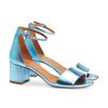 Frauen THEA MIKA High Heels & Pumps | Sandalette Acqua