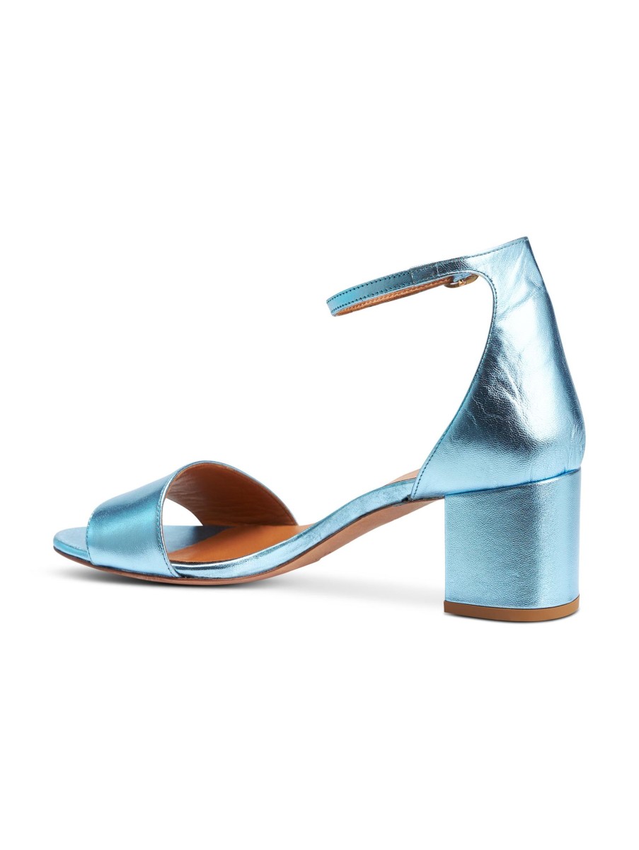 Frauen THEA MIKA High Heels & Pumps | Sandalette Acqua