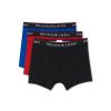 Manner Polo Ralph Lauren Men Wasche & Loungewear | Boxershorts 3Er Set Schwarz