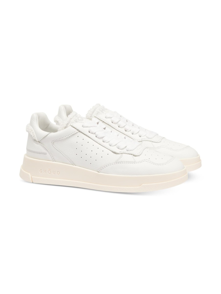 Frauen Ghoud Sneakers | Sneaker Tweener Weiss