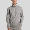 Manner BOSS Casual Hoodies & Sweatshirts | Sweatshirt Grau