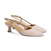 Frauen Pedro Miralles High Heels & Pumps | Sling Pumps Hellrosa