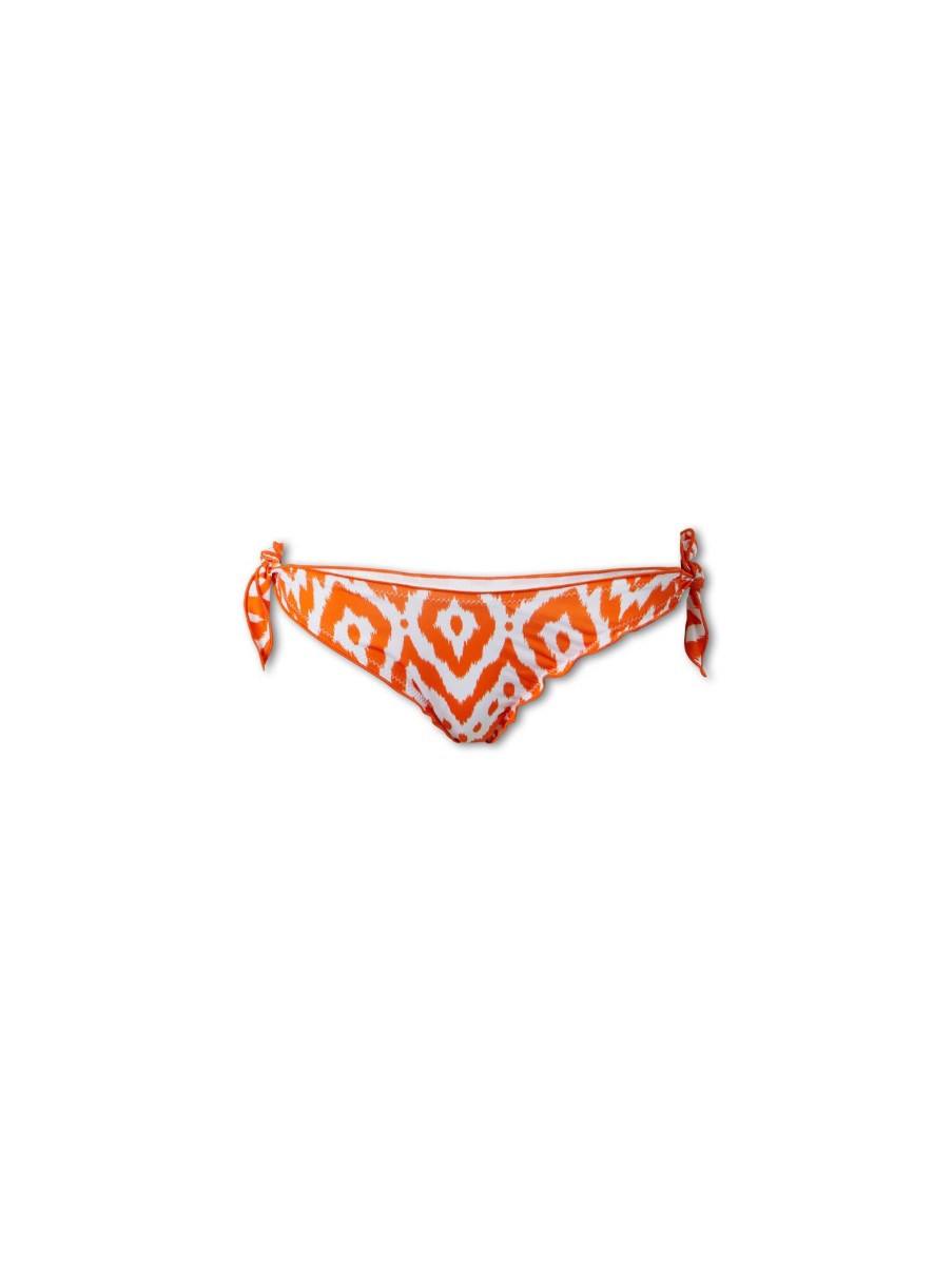 Frauen MC2 Saint Barth Wasche & Loungewear | Bikinihose Orange