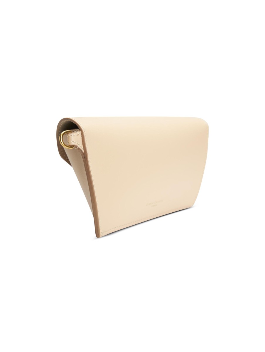 Frauen Gianni Chiarini Taschen | Umhangetasche Corallo Beige