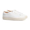 Frauen Flattered Sneakers | Sneaker Stockholm Weiss