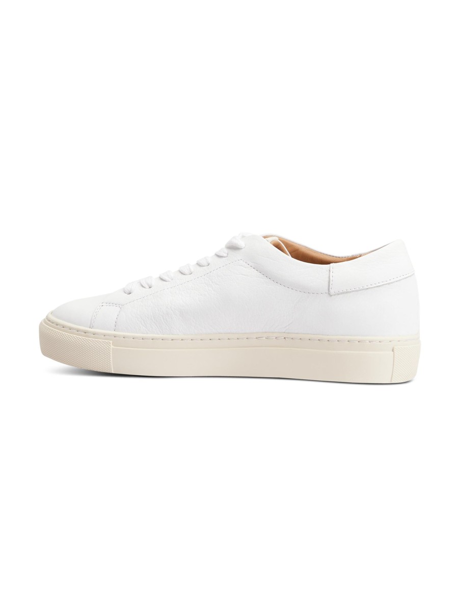 Frauen Flattered Sneakers | Sneaker Stockholm Weiss