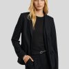 Frauen windsor. Blazer | Blazer Schwarz