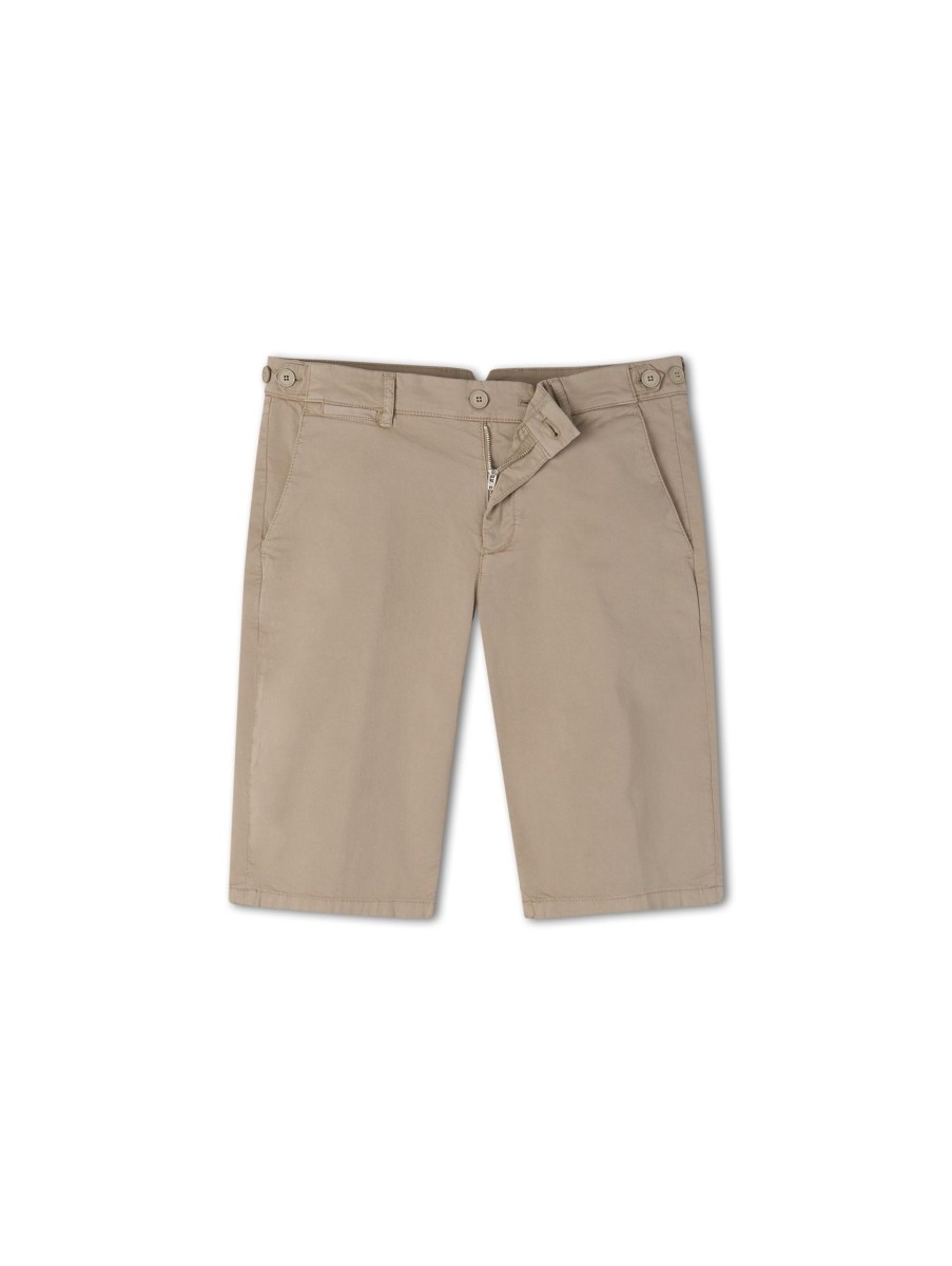 Manner Drykorn Shorts | Shorts Krink Beige