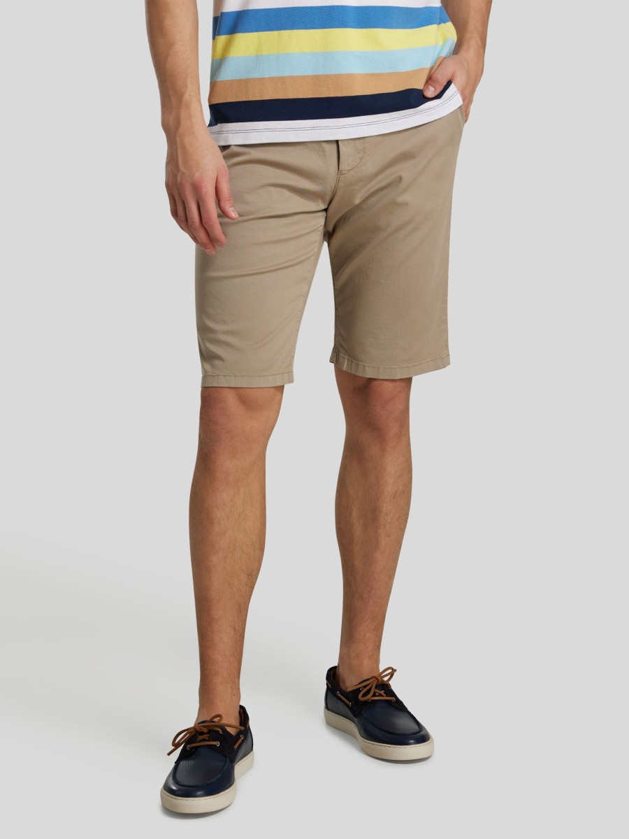 Manner Drykorn Shorts | Shorts Krink Beige