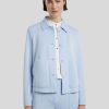 Frauen Marc Cain Blazer | Blazer Hellblau