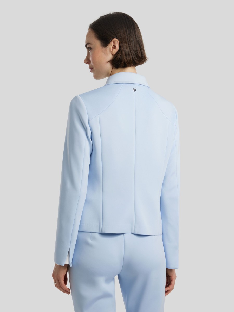 Frauen Marc Cain Blazer | Blazer Hellblau