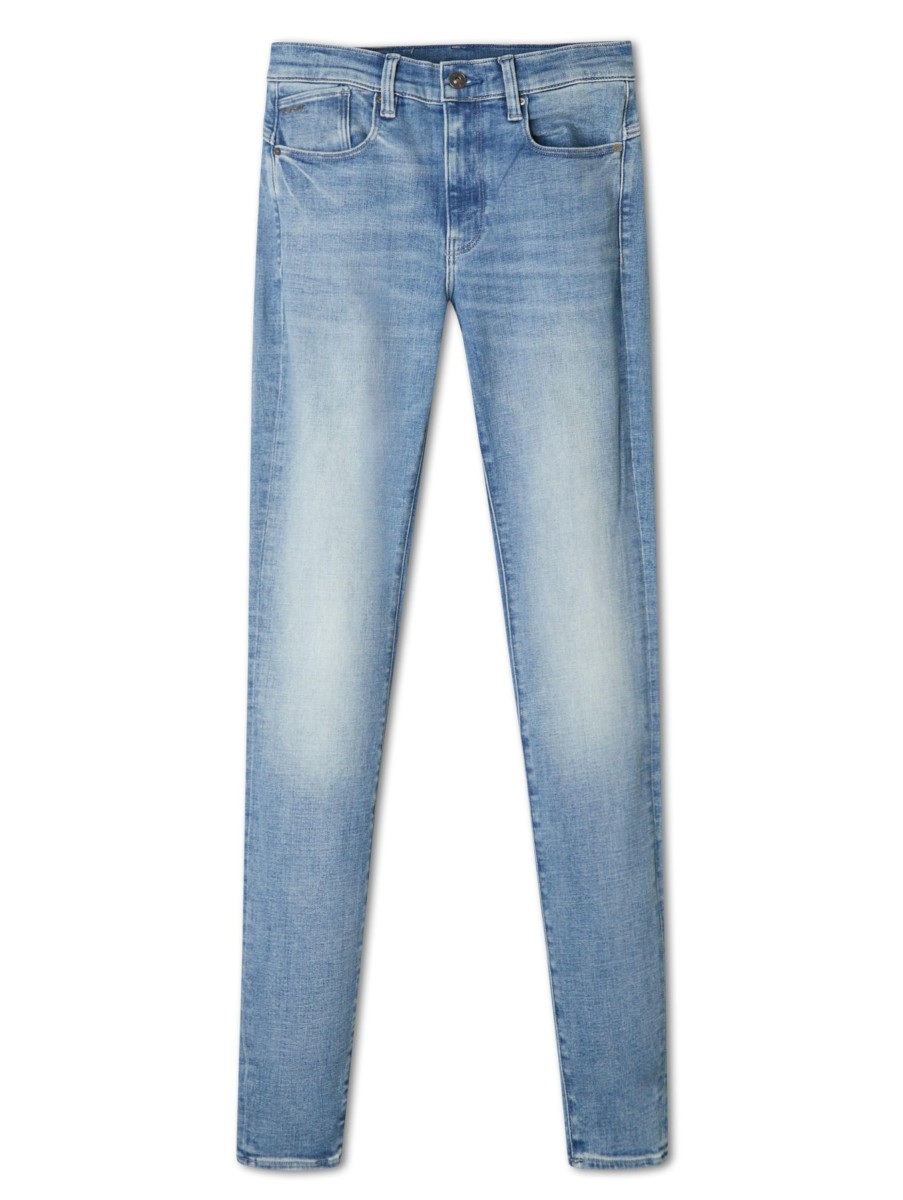 Frauen G-Star Jeans | Jeans Lhana Lightdenim