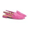 Frauen Pedro Miralles Ballerinas | Slingback Sandale Fuchsia