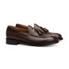 Manner Paul Kehl Loafers & Slippers | Loafer Mit Tassel Braun