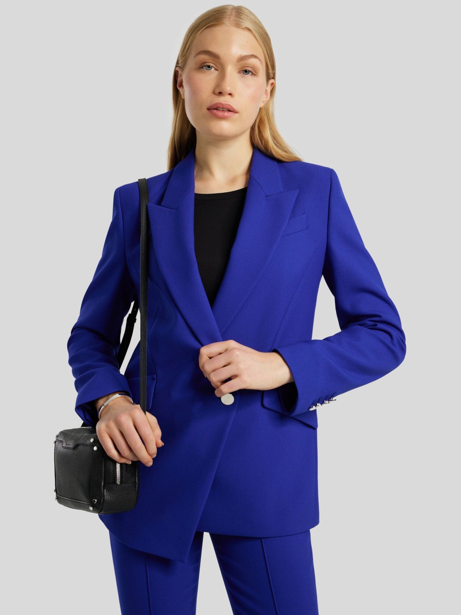 Frauen BOSS Women Blazer | Blazer Jarinah Royal