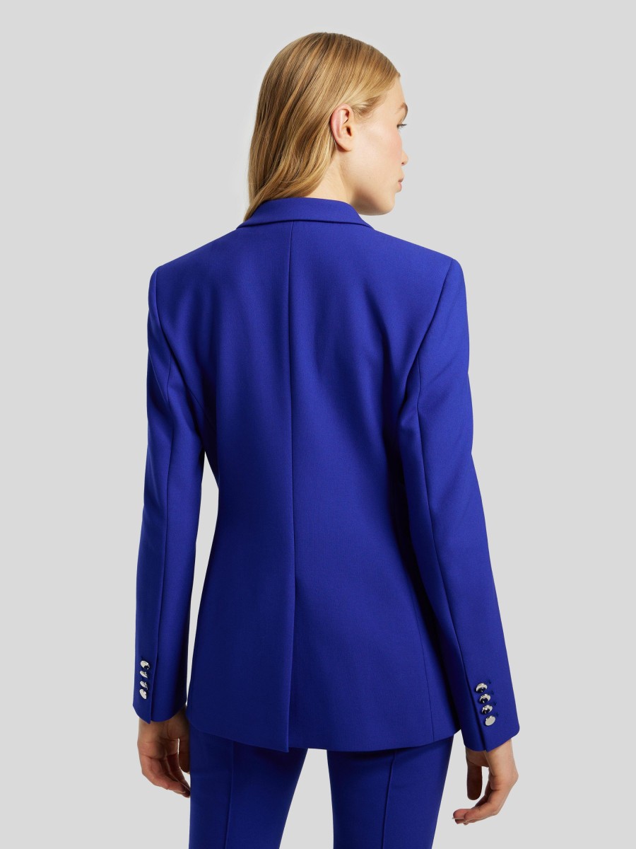 Frauen BOSS Women Blazer | Blazer Jarinah Royal