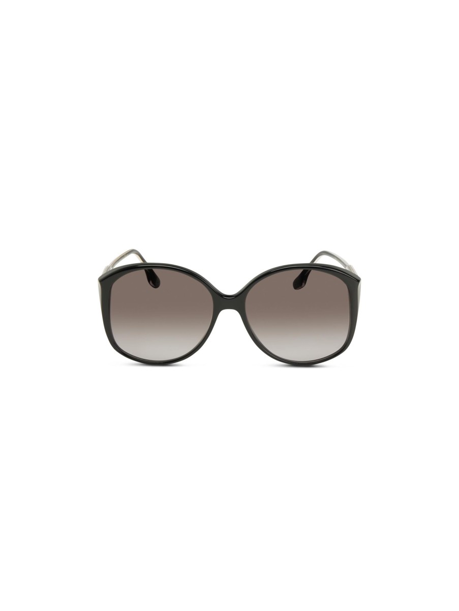 Frauen Victoria Beckham Sonnenbrillen | Sonnenbrille Schwarz