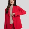 Frauen Luisa Cerano Blazer | Blazer Rot