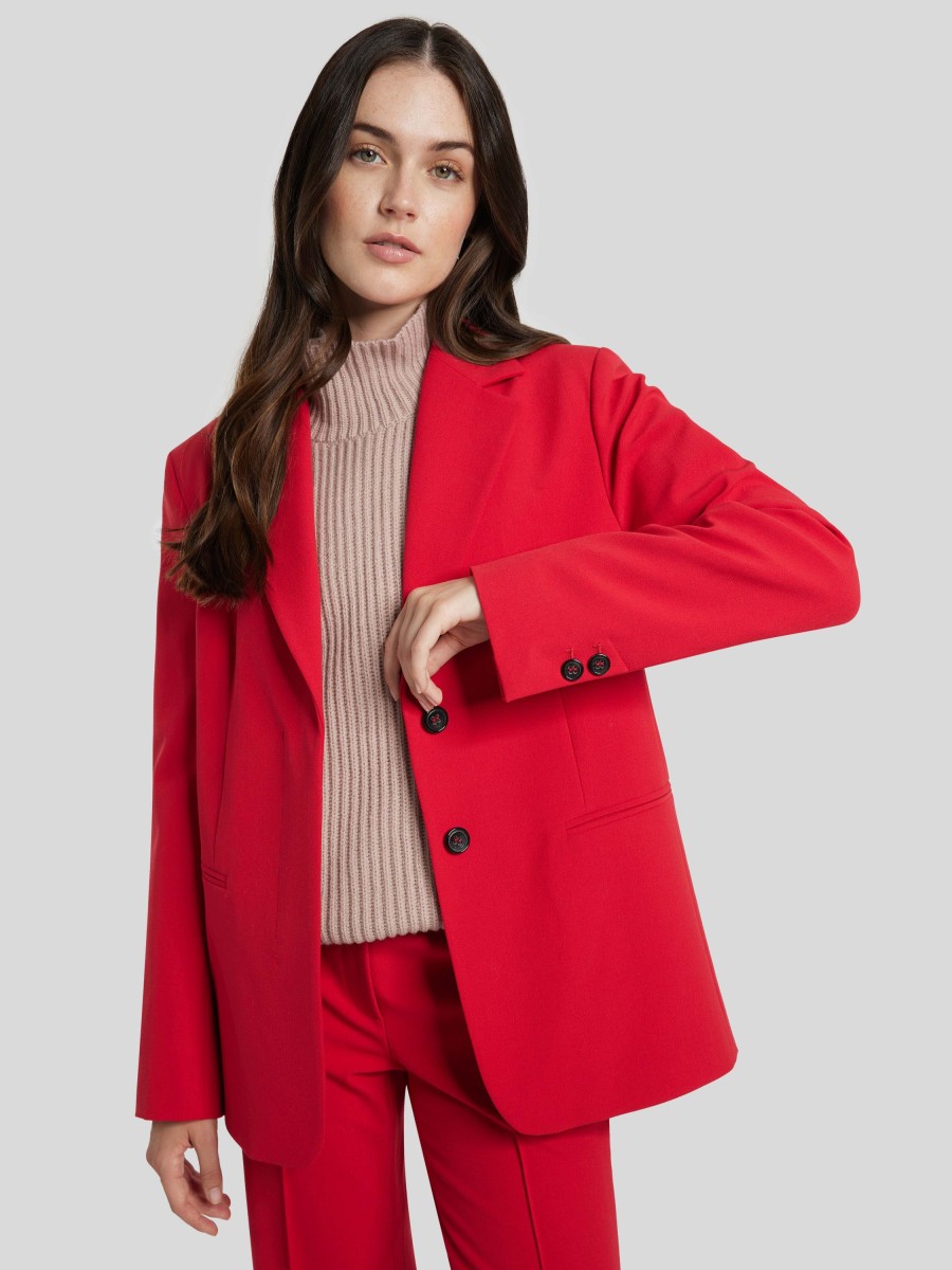 Frauen Luisa Cerano Blazer | Blazer Rot