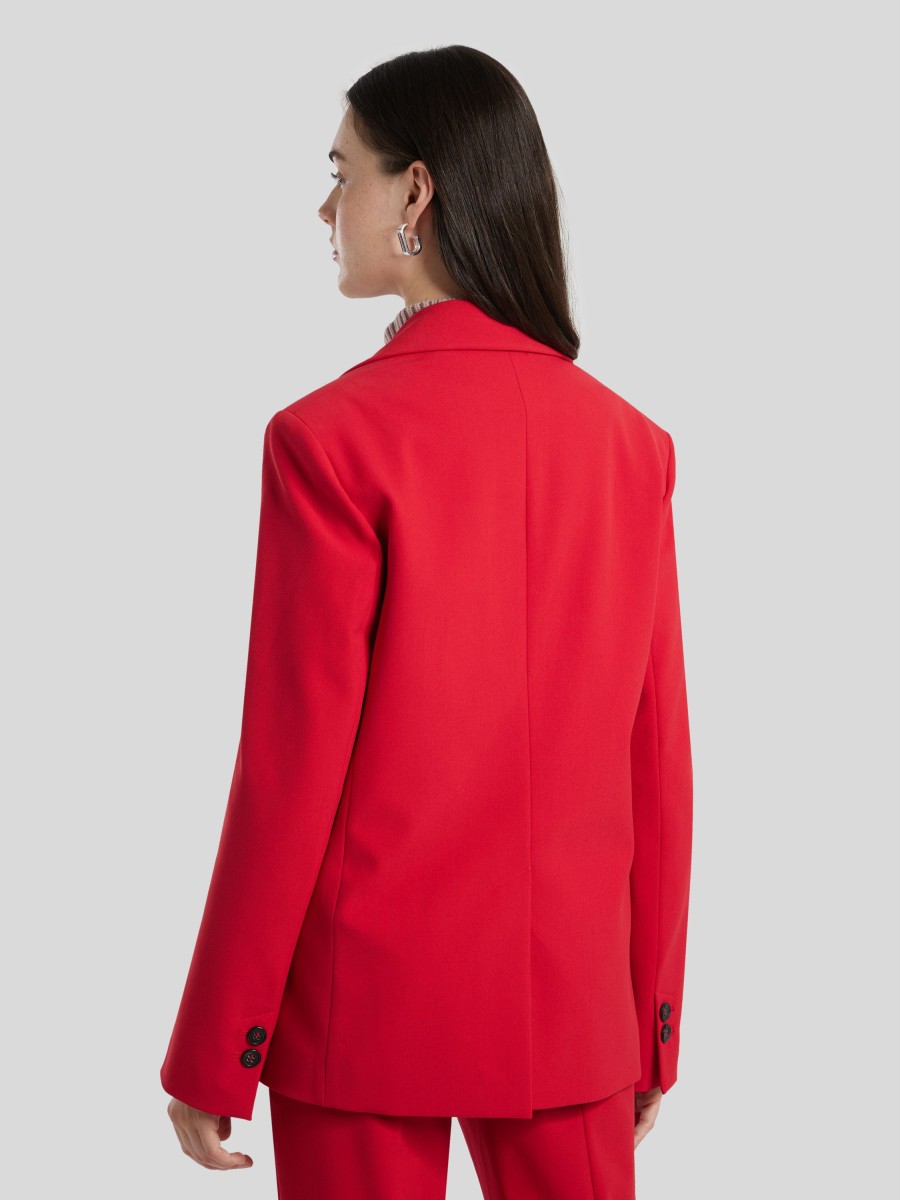 Frauen Luisa Cerano Blazer | Blazer Rot