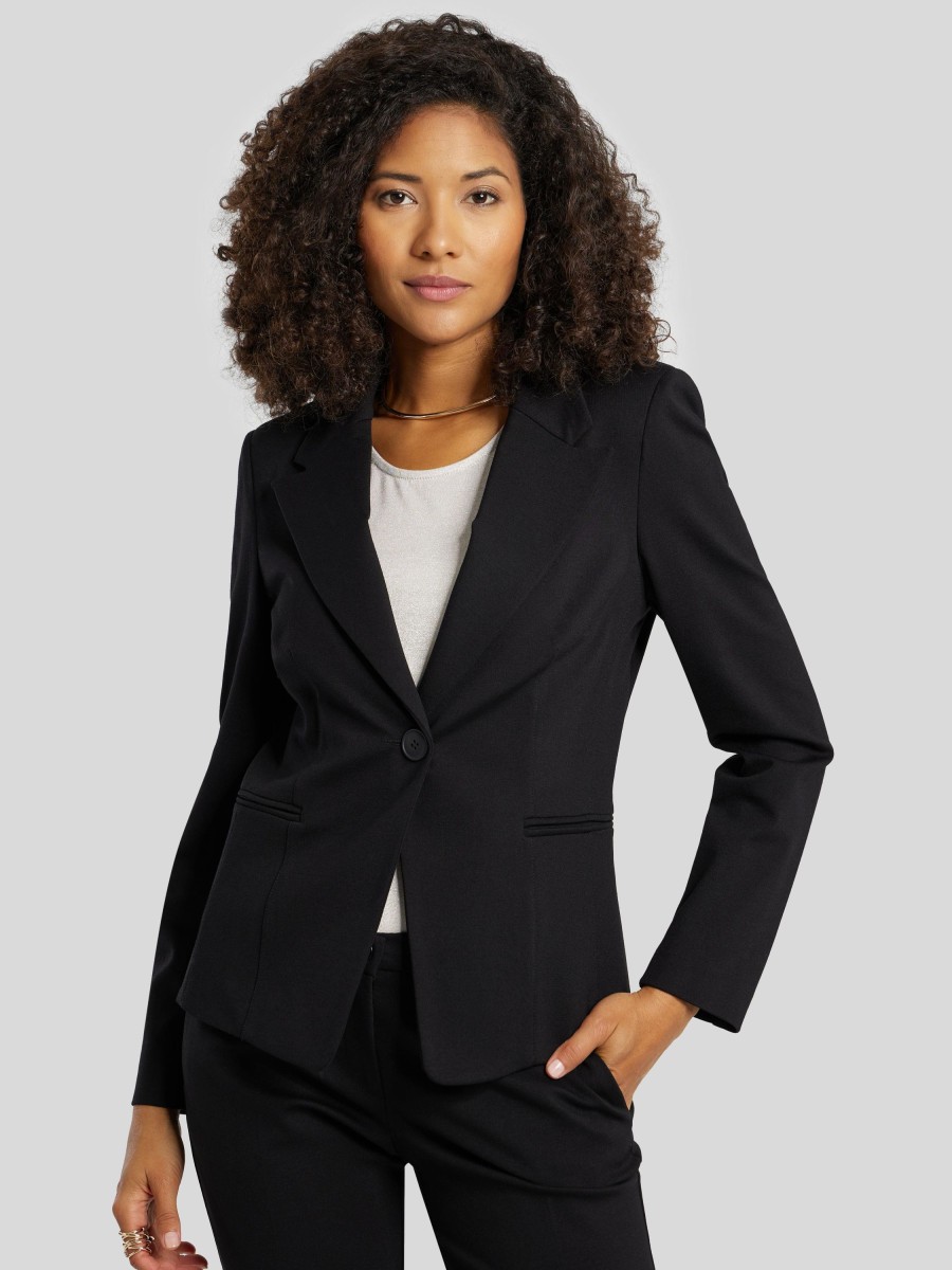 Frauen Paul Kehl Blazer | Blazer Schwarz