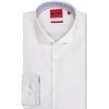 Manner HUGO Hemden | Hemd Im Slim Fit Weiss