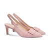 Frauen Kennel&Schmenger High Heels & Pumps | Sling Pumps Rosa