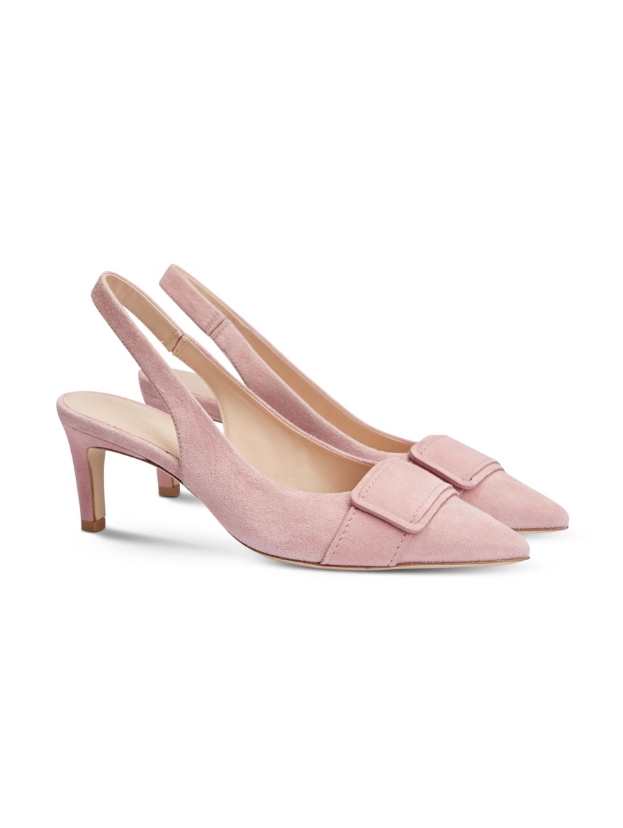 Frauen Kennel&Schmenger High Heels & Pumps | Sling Pumps Rosa