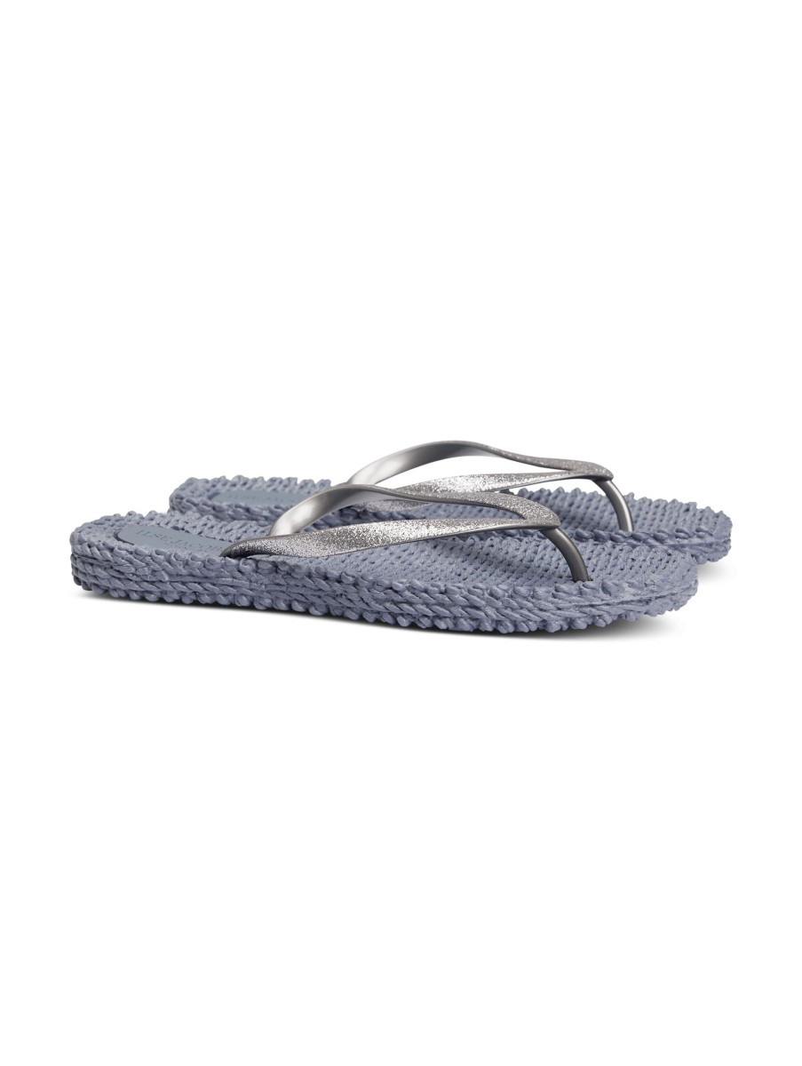 Frauen Ilse Jacobsen Sandalen & Sandaletten | Flip Flop Grau