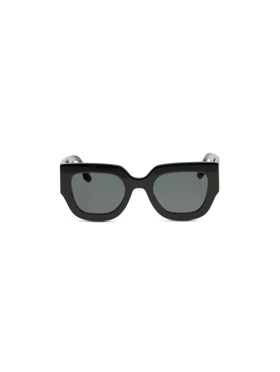 Frauen Victoria Beckham Sonnenbrillen | Sonnenbrille Hellbraun