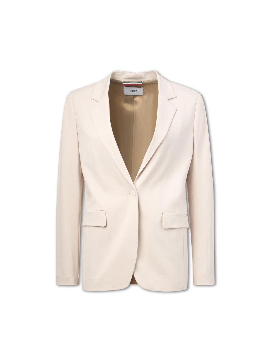 Frauen Cinque Blazer | Blazer Beige