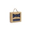 Manner Paul Kehl Krawatten & Accessoires | Fliege & Pochette Set Marine