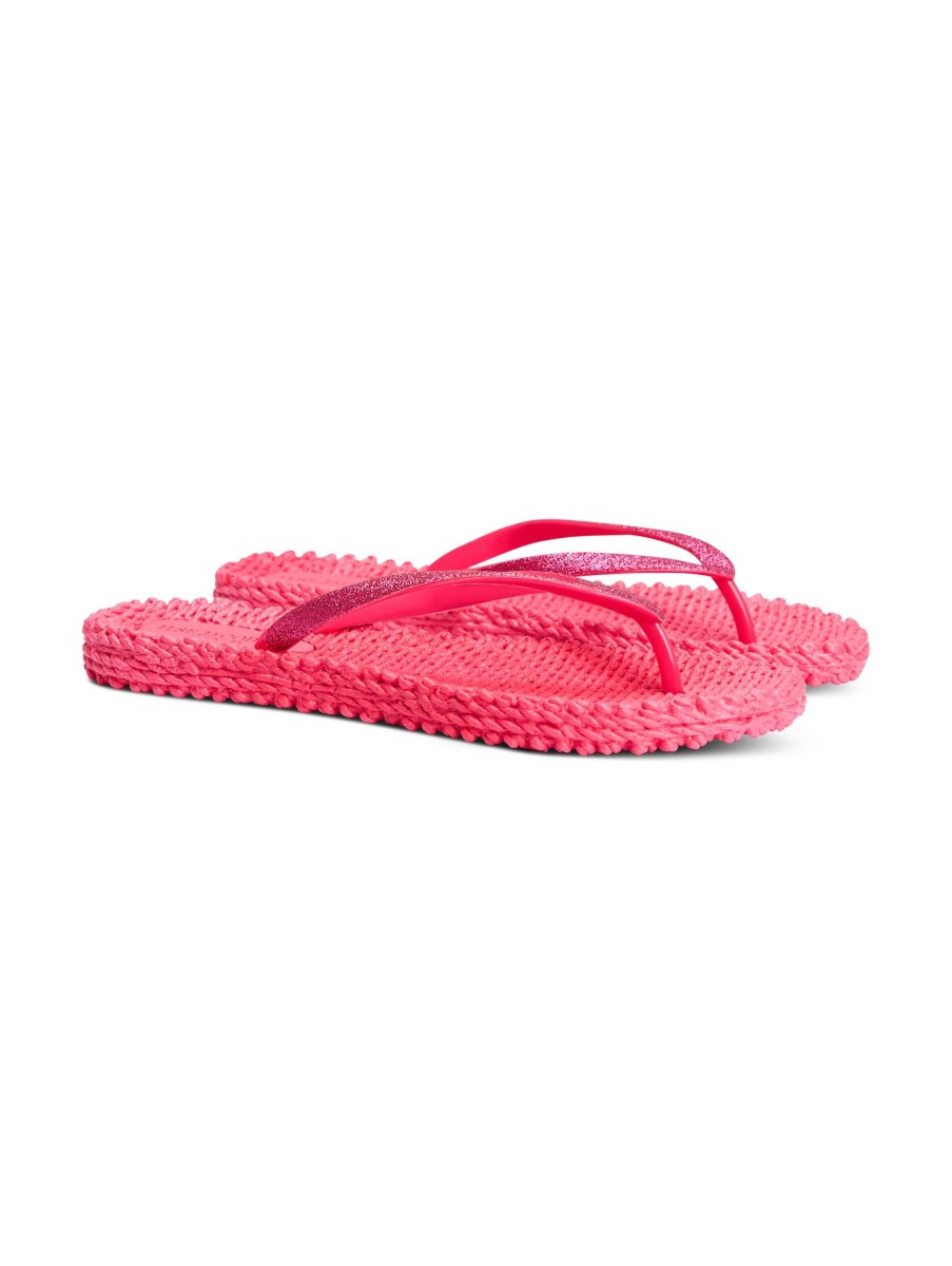 Frauen Ilse Jacobsen Sandalen & Sandaletten | Flip Flop Pink