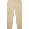 Frauen Mac Hosen | Cargohose Rich Beige