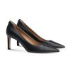 Frauen BOSS Women High Heels & Pumps | Pumps Janet Schwarz