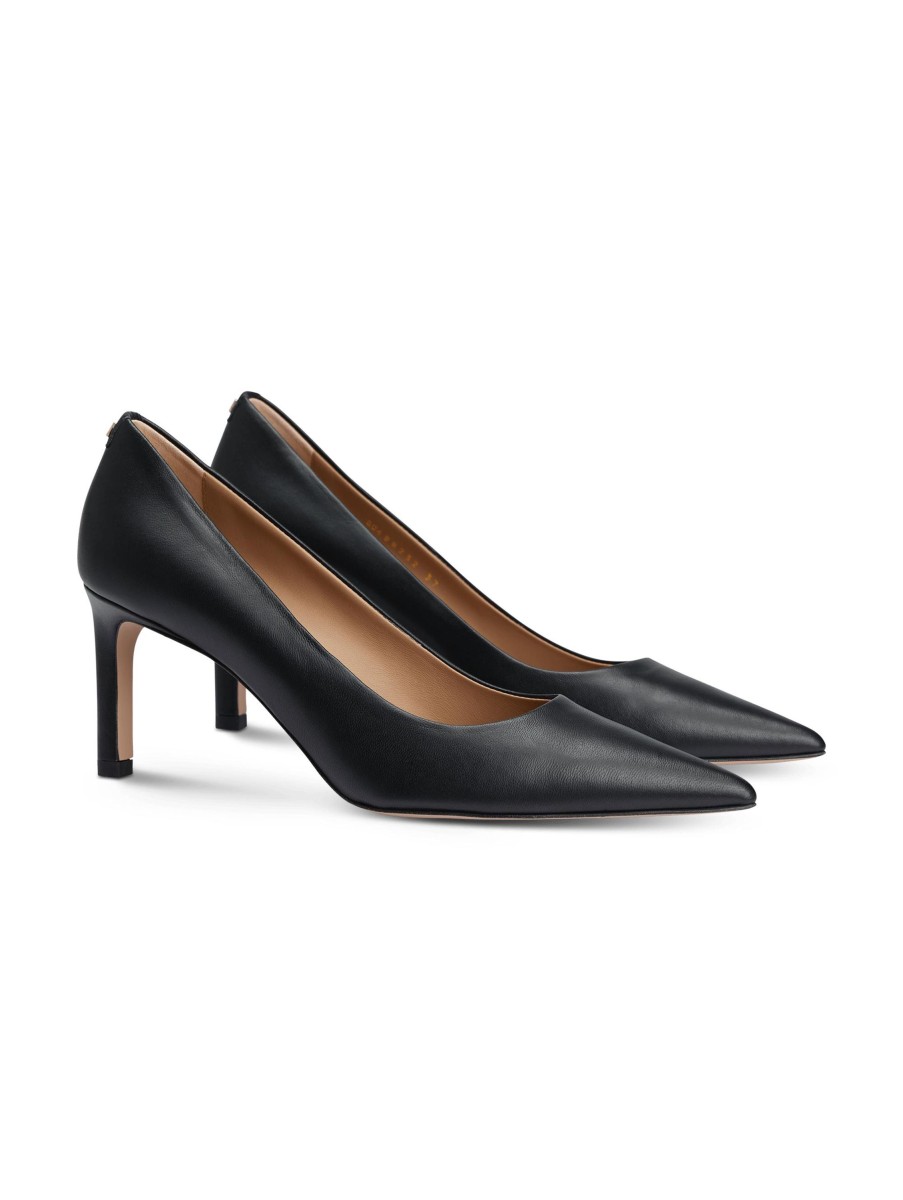 Frauen BOSS Women High Heels & Pumps | Pumps Janet Schwarz