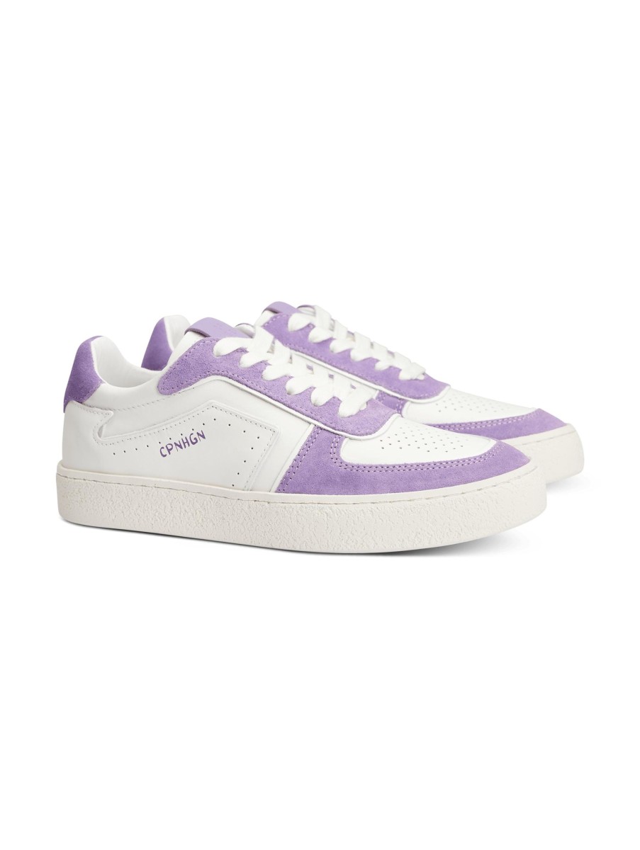 Frauen Copenhagen Sneakers | Sneaker Cph264 Violett