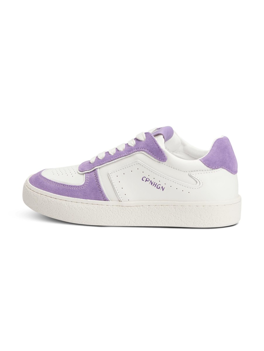 Frauen Copenhagen Sneakers | Sneaker Cph264 Violett