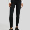 Frauen Mos Mosh Jeans | Skinny Jeans Schwarz