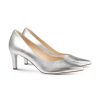 Frauen Högl High Heels & Pumps | Klassische Pumps Silber