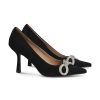 Frauen Bibi Lou High Heels & Pumps | Pumps Schwarz