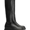 Frauen Copenhagen Stiefel | Schaftstiefel Cph556 Schwarz