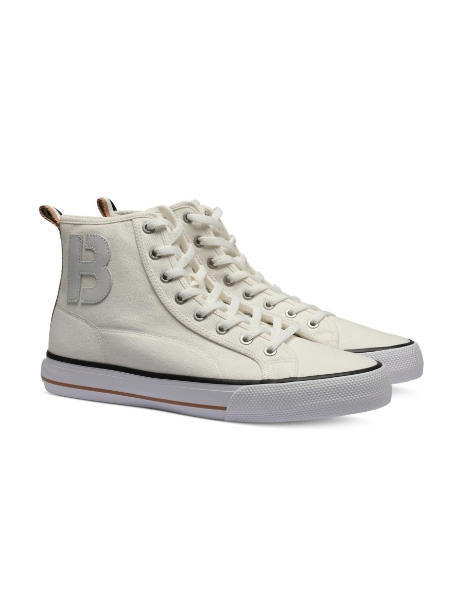 Manner BOSS Casual Sneakers | Hightop Sneakers Aiden Weiss