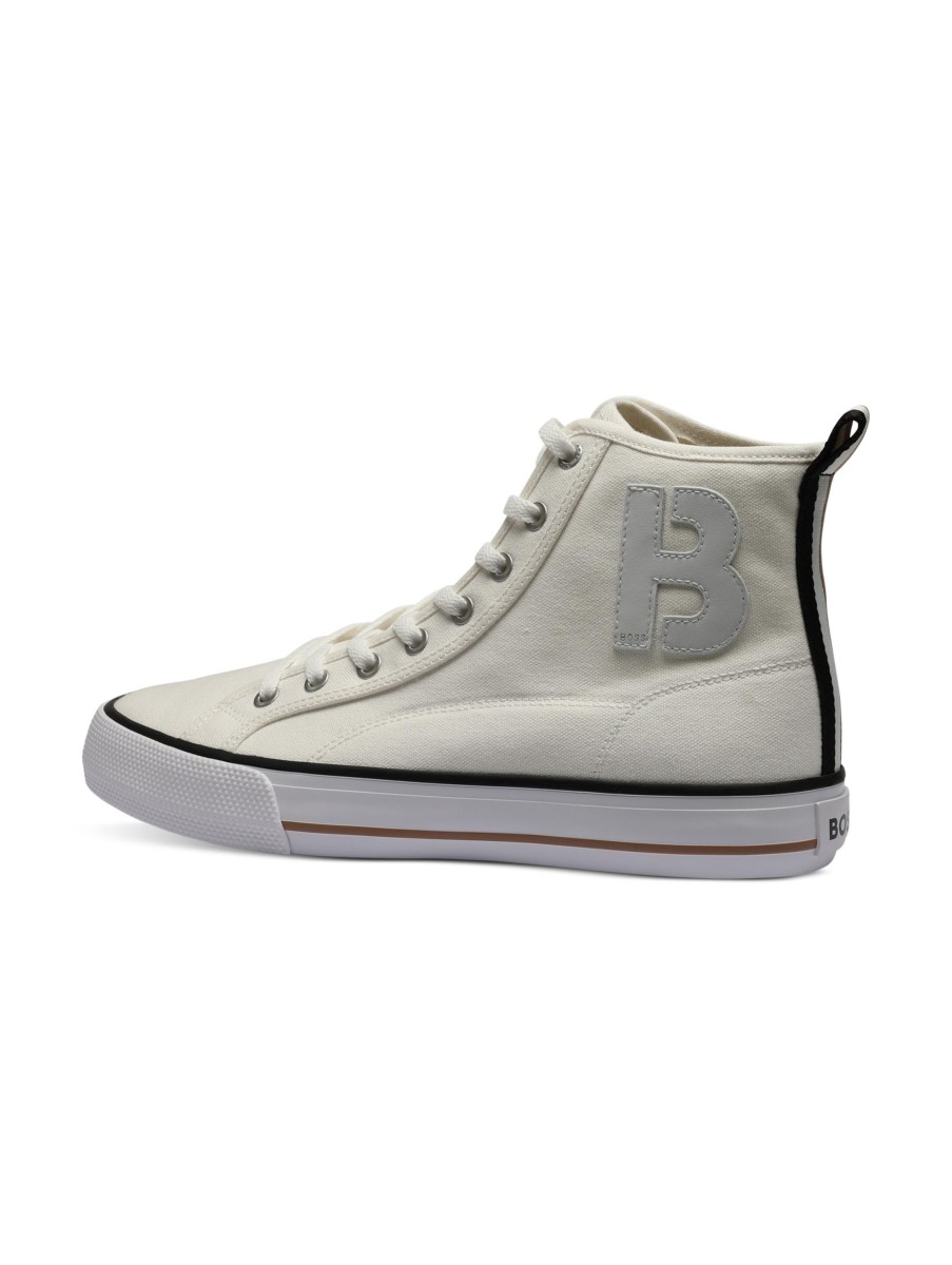 Manner BOSS Casual Sneakers | Hightop Sneakers Aiden Weiss