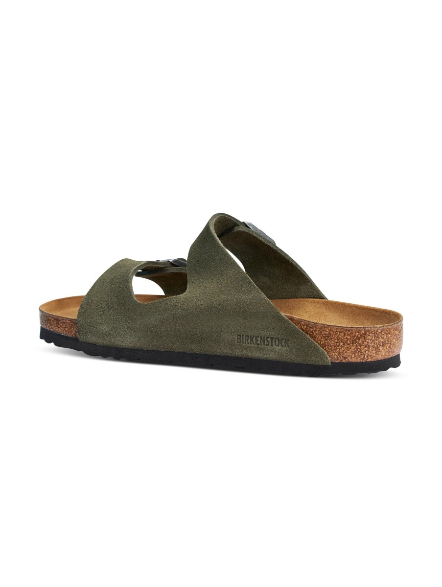 Manner Birkenstock Sandalen | Sandale Arizona Grun