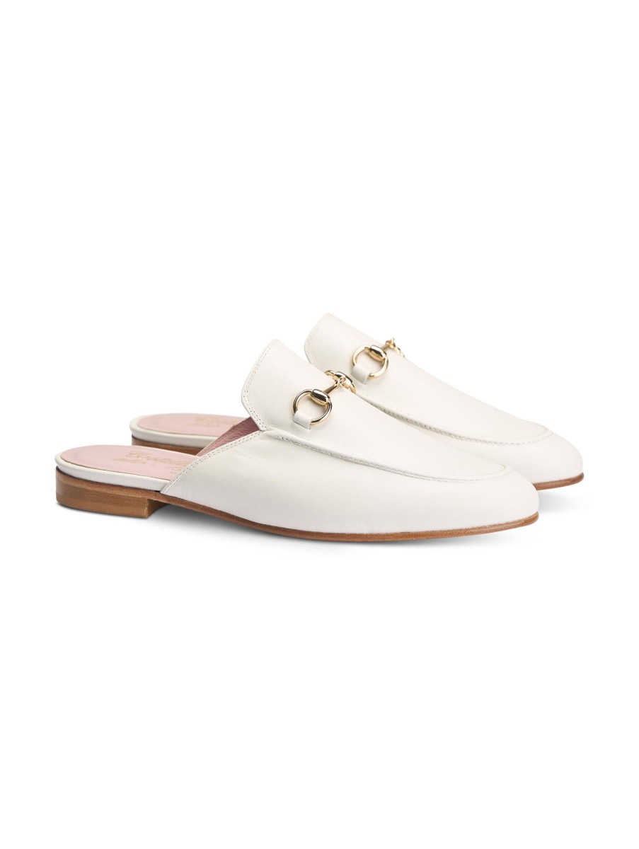 Frauen Castellano Halbschuhe | Mules Venecia Kitt